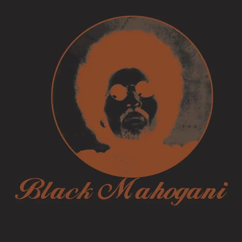 Moodymann - Black Mahogani (Smokey Coloured Repress)