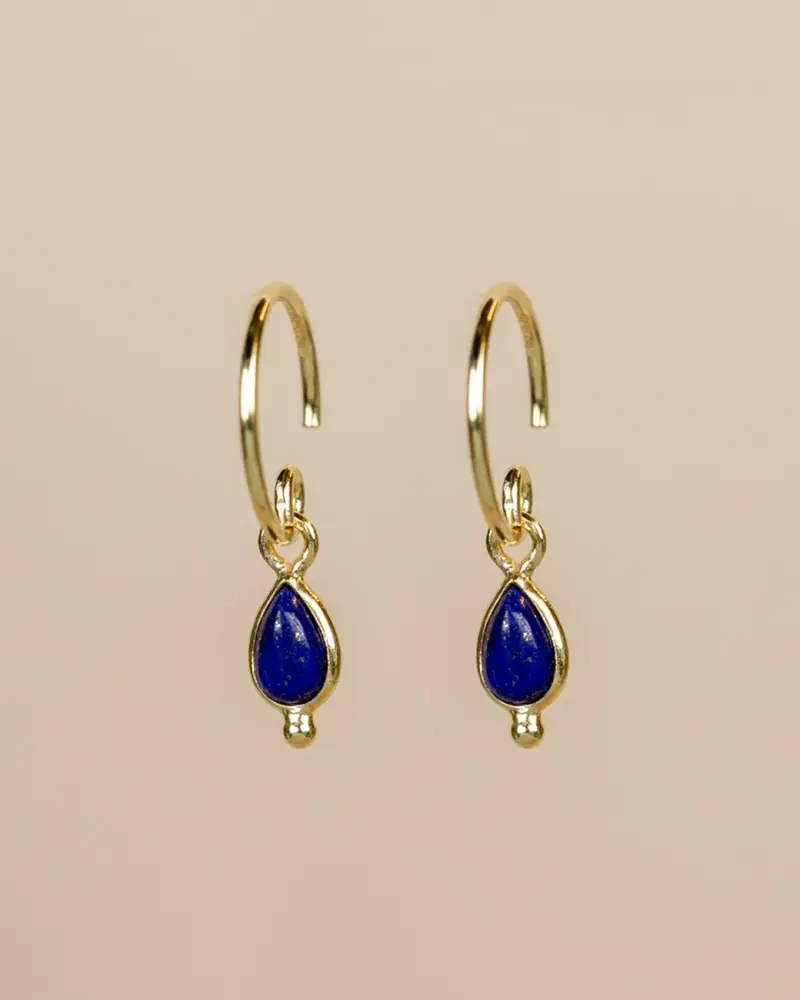 Muja Juma Oorhangers  Baeus lapis lazuli
