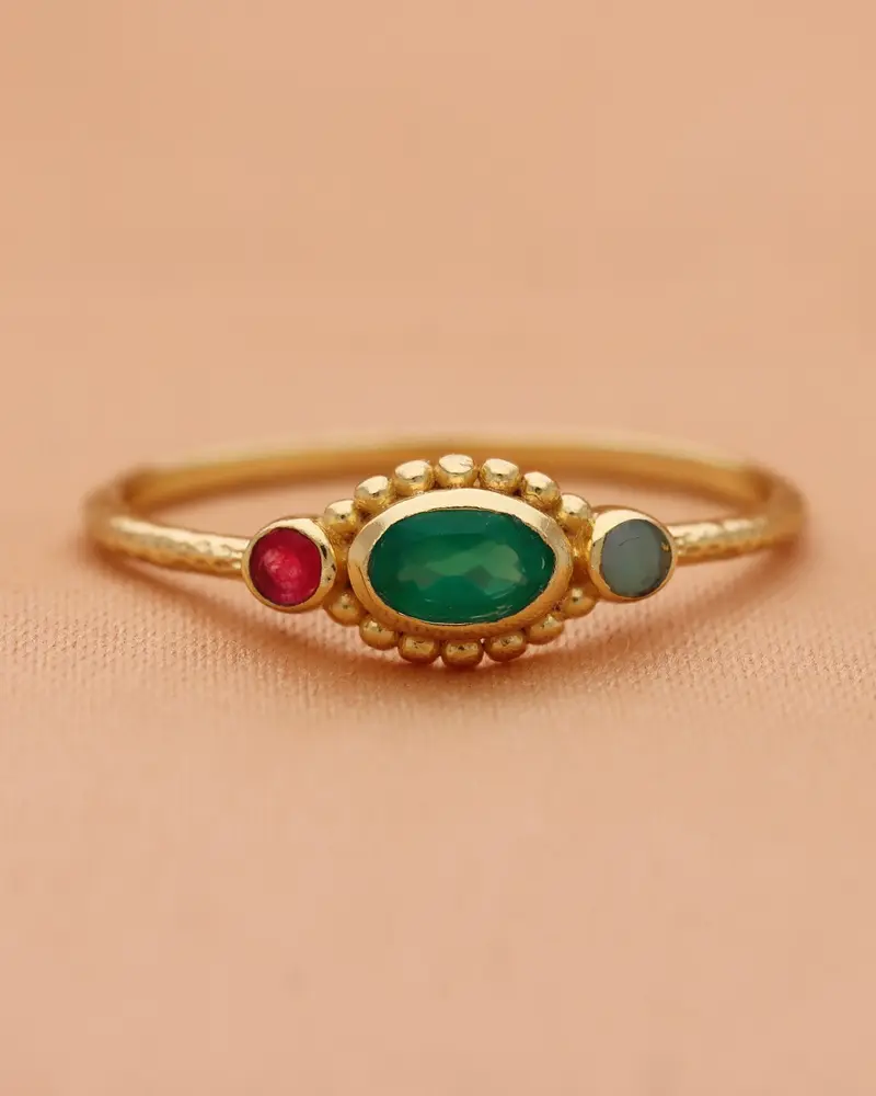 Muja Juma Ring (Sieraad) Acacia