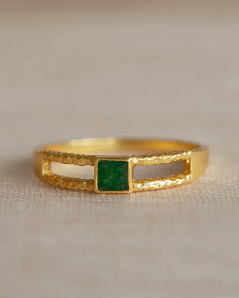 Muja Juma Ring (Sieraad) Aubrie 58mm