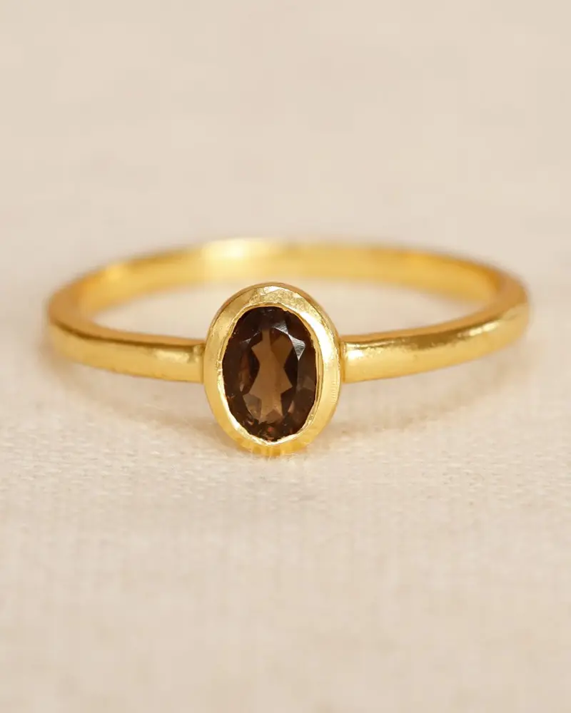 Muja Juma Ring (Sieraad) Derya 52mm