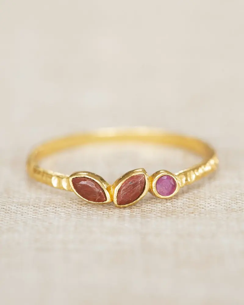 Muja Juma Ring (Sieraad) Nori