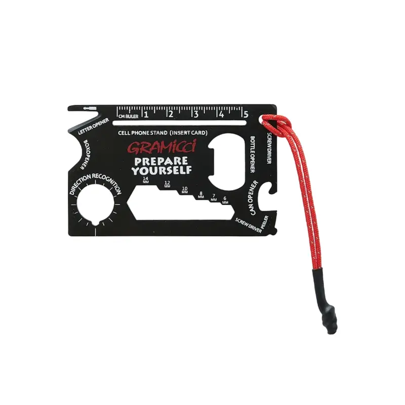 Multi-Tool Card