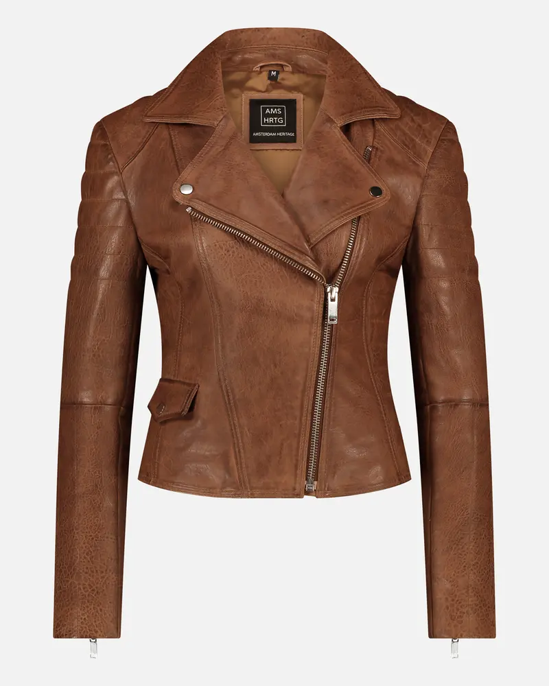 Munroe │ Stoer Motorjack voor Dames
