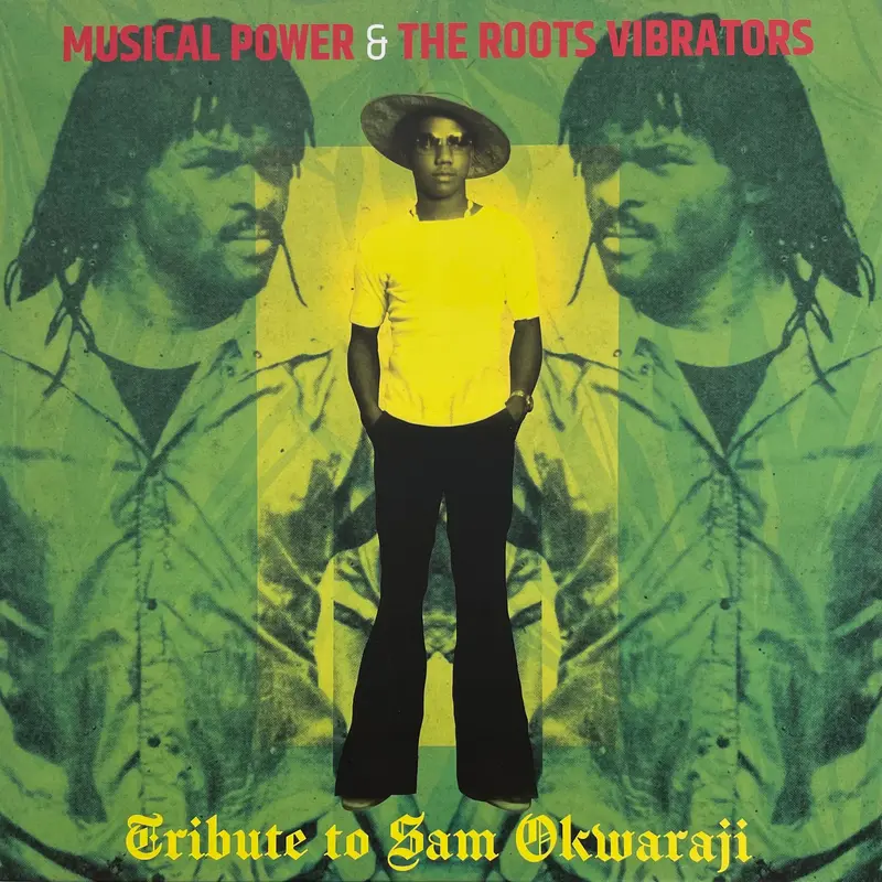 Musical Power And The Root Vibrators – Tribute To Sam Okwaraji