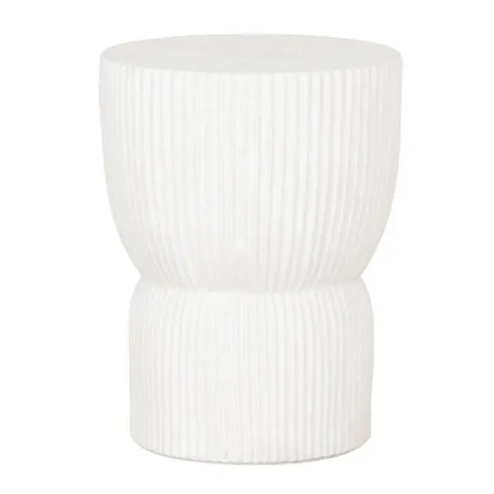 MUST Living Bijzettafel Fluted