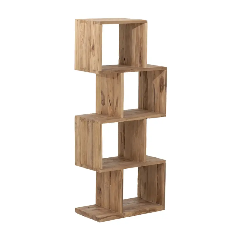 MUST Living Boekenrek Tetris