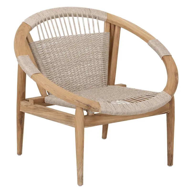 MUST Living Outdoor Fauteuil Kumo