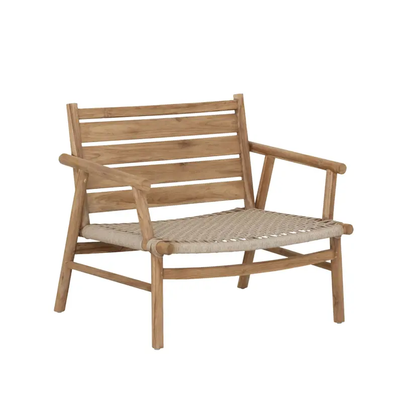 MUST Living Outdoor Fauteuil Ono