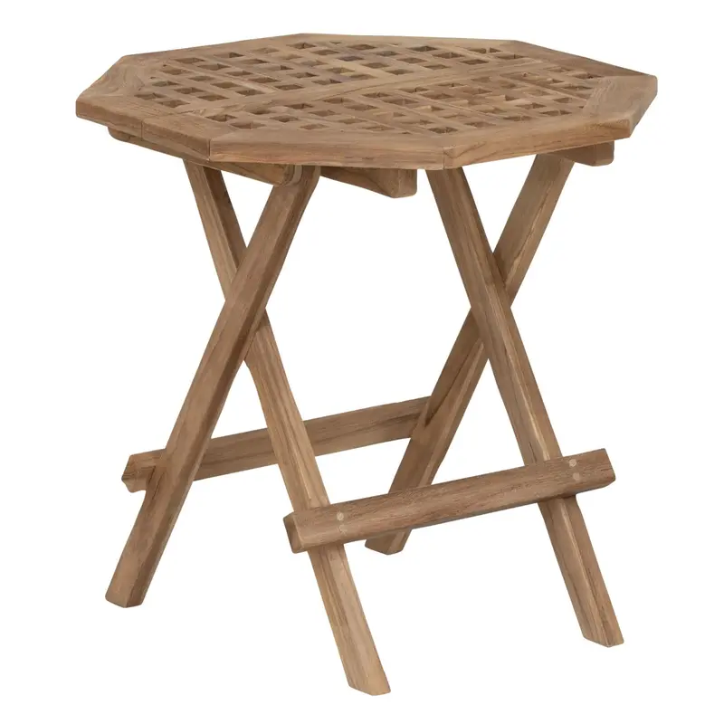 MUST Living Outdoor Picknicktafel Owen Opvouwbaar