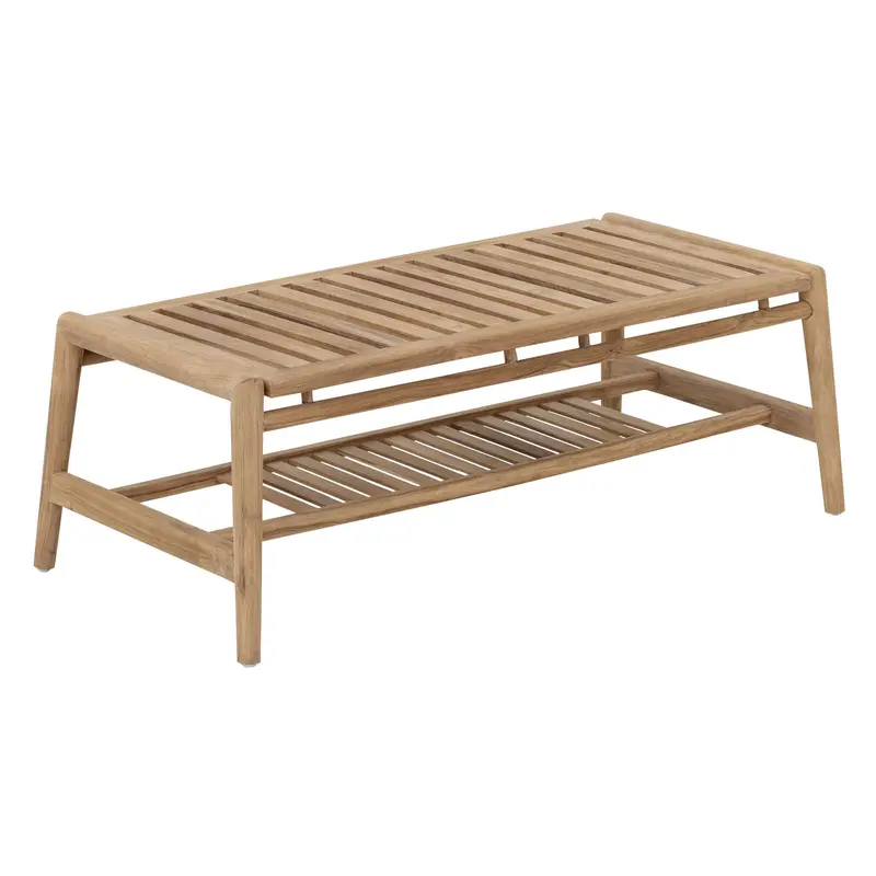 MUST Living Outdoor Salontafel Ray Rechthoekig 120x60cm