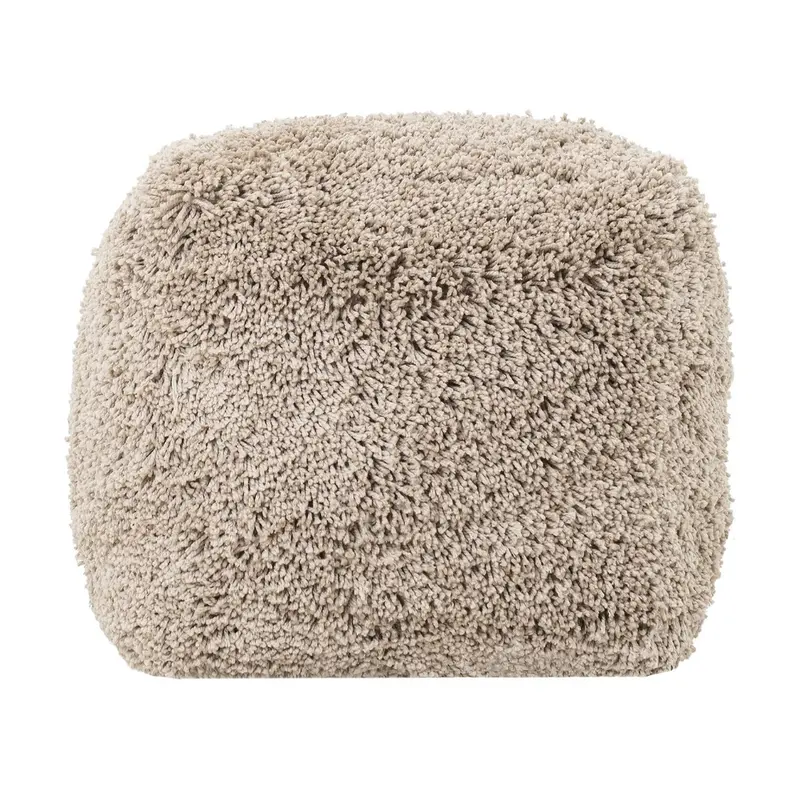 MUST Living Poef Celeste Taupe