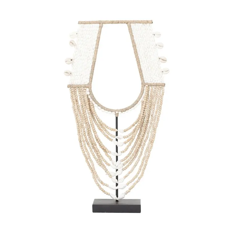MUST Living Schelpenketting Morrocan