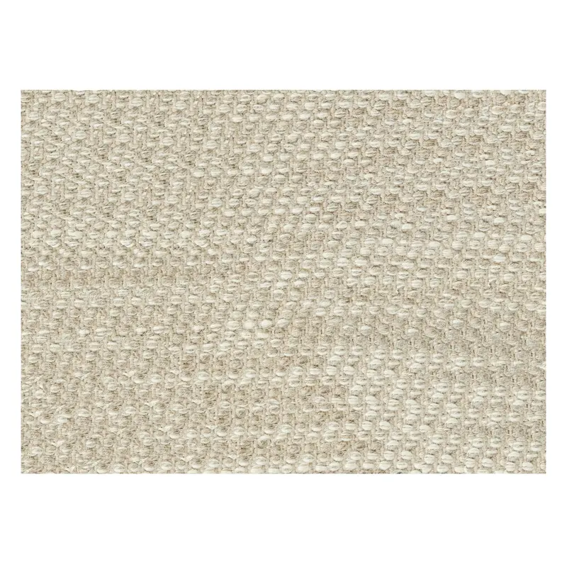 MUST Living Vloerkleed Asuri Rechthoekig Zand Medium 200x300cm
