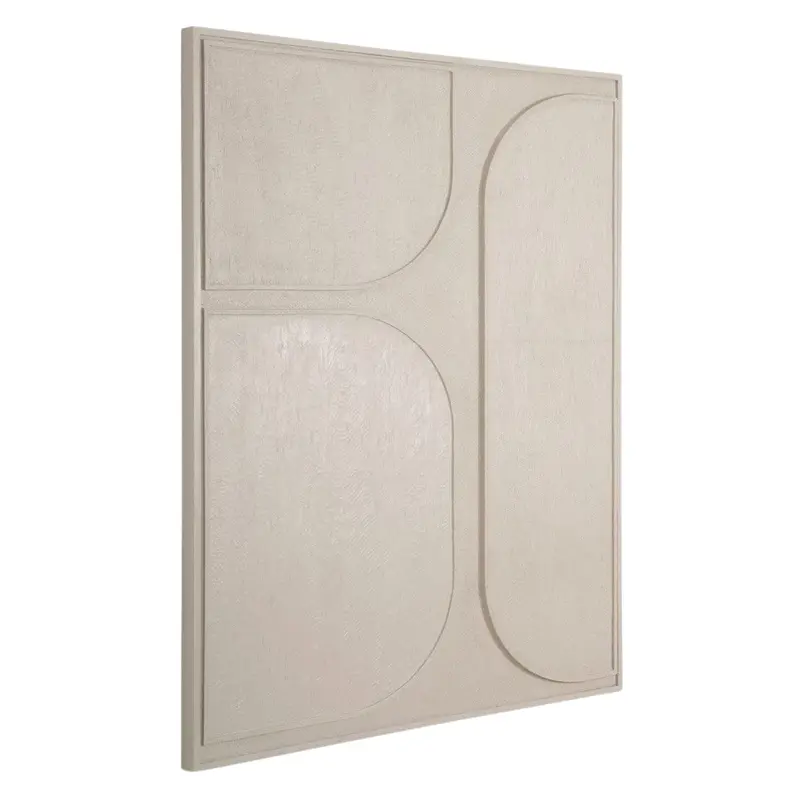 MUST Living Wandpaneel Lorcan Cream Large