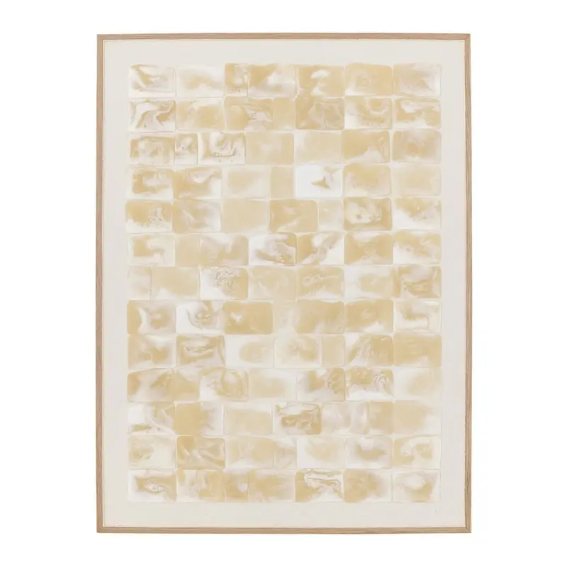 MUST Living Wandpaneel Mito Eco Art Jute Resin