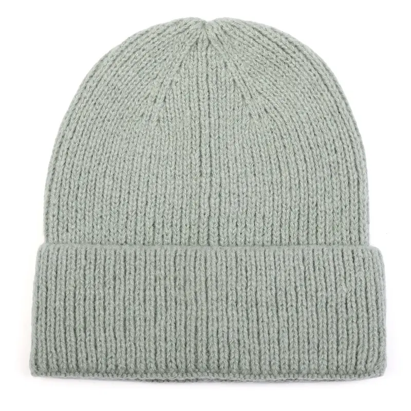 Muts Basic groen