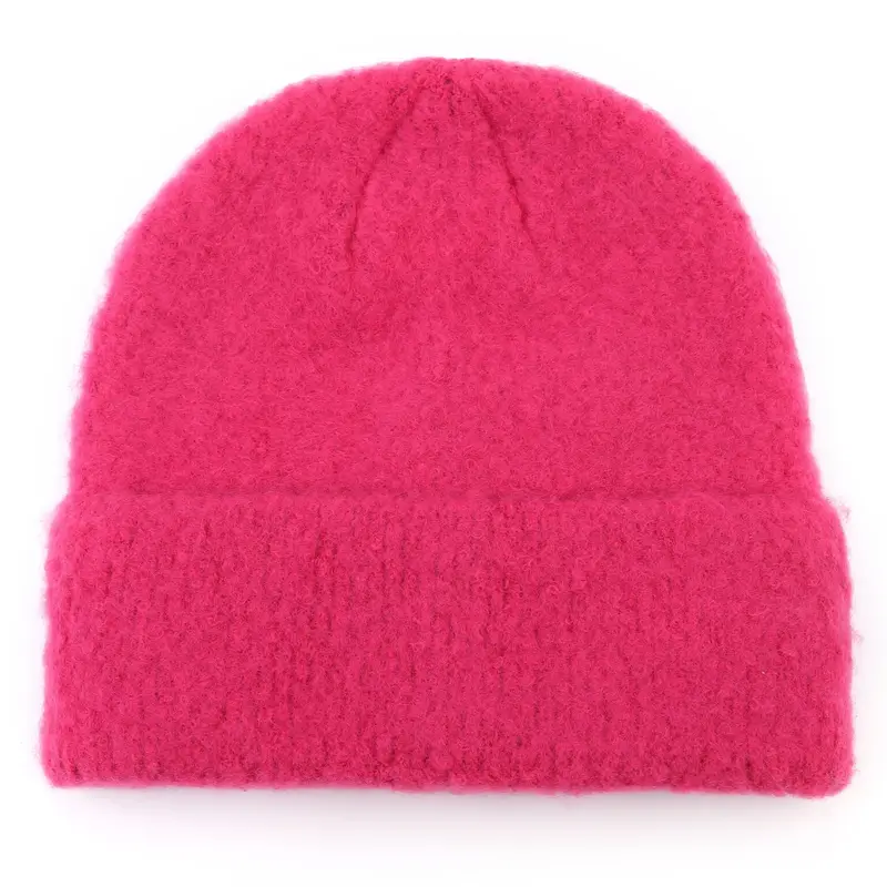 Muts Beanie roze
