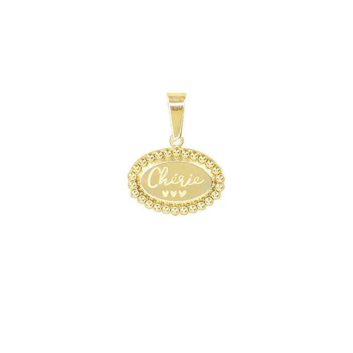 My Jewellery Custom Charm Cherie