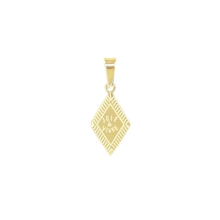 My Jewellery Custom Charm Joei de Vivre