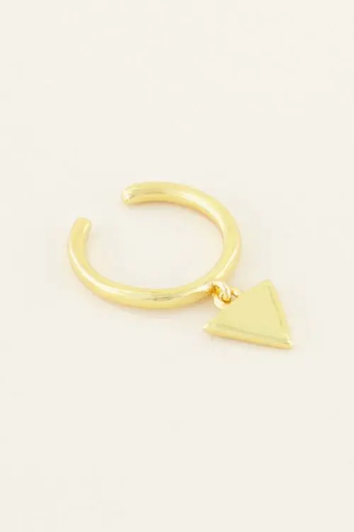My Jewellery Ear Cuff driehoekje (10mm)
