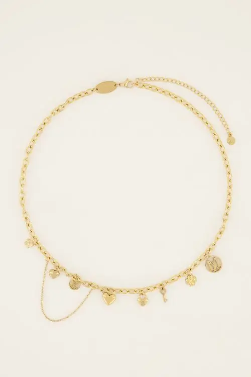 My Jewellery Love life ketting