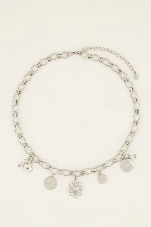 My Jewellery Luxury statement ketting