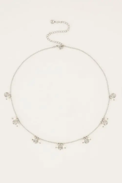 My Jewellery Shapes ketting parels & rondje