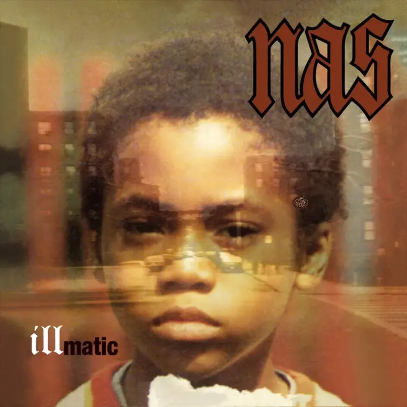 NAS - Illmatic