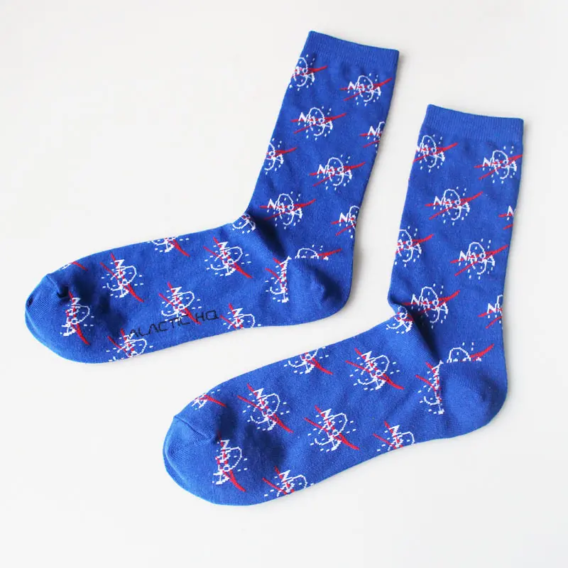 Nasa Crew Socks