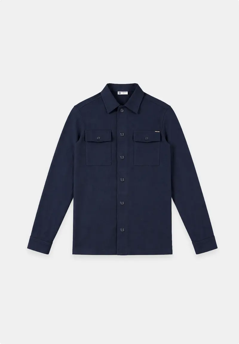 Navor – Pique overshirt