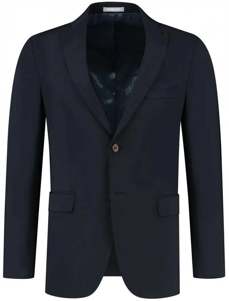 Navy travel Kostuum