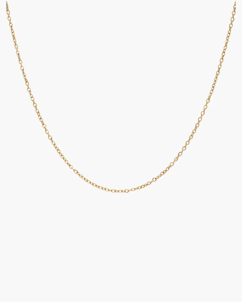 Necklace - Miss Gold [PRE ORDER]