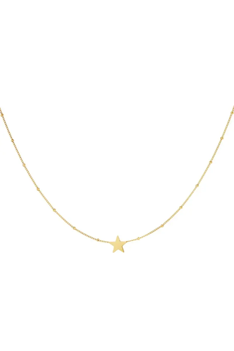 Necklace star