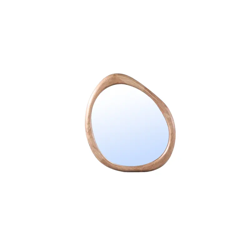 Neelix Natural rubberwood organic spiegel S PTMD