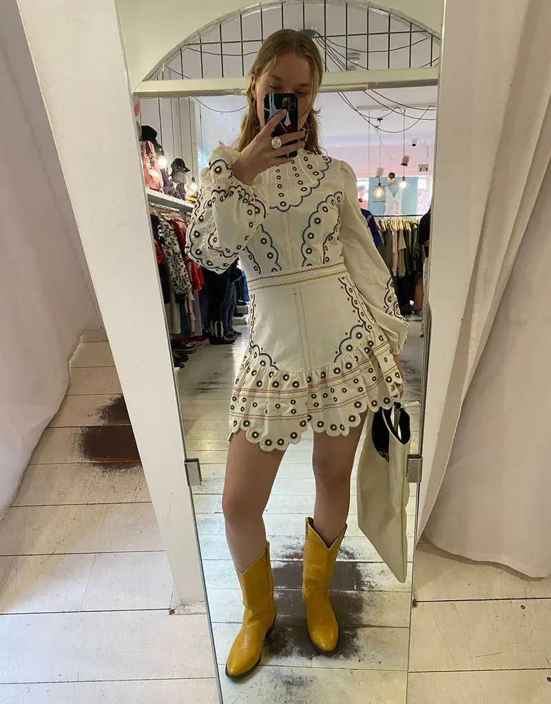 Nevada Love dress