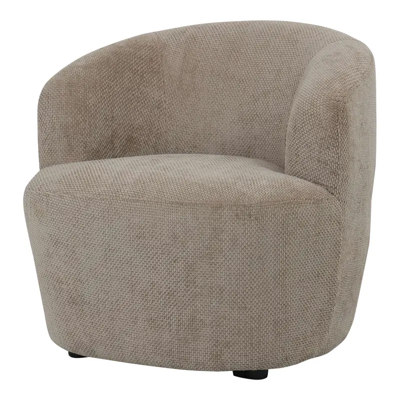 New Grasa Beige Fauteuil Eden 4 PTMD