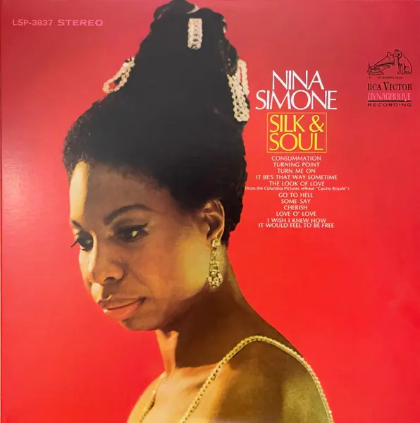 Nina Simone - Silk & Soul