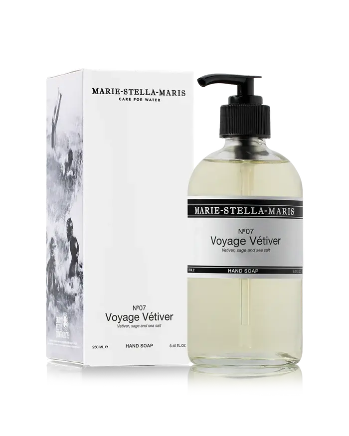 No. 07 Voyage Vetiver