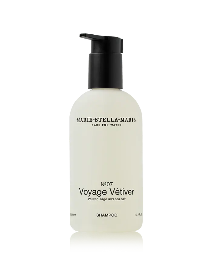 No. 07 Voyage Vetiver