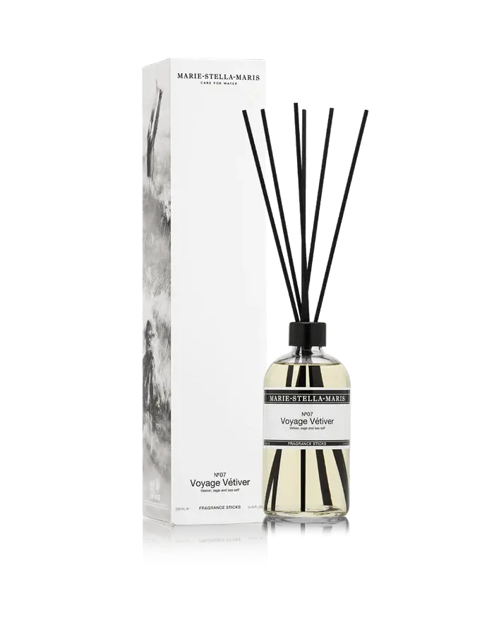 No. 07 Voyage Vetiver