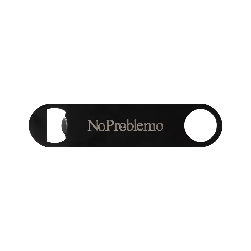No Problemo Bottle Opener