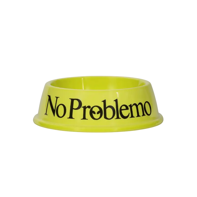 No Problemo Pet Bowl