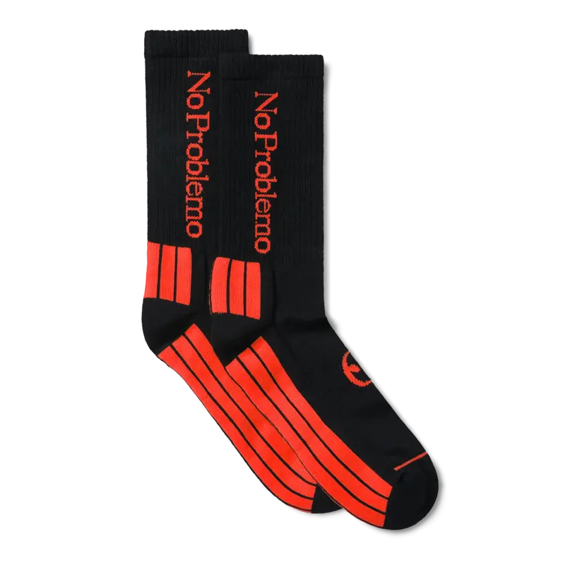No Problemo Sock