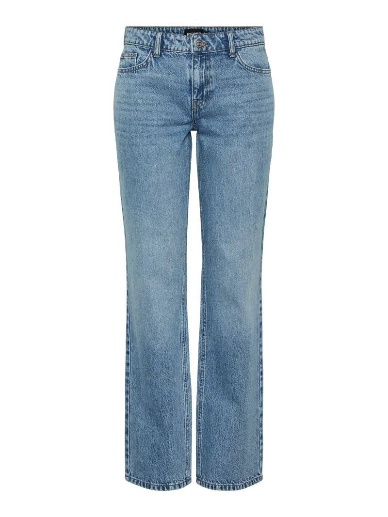 Noelle straight jeans light blue