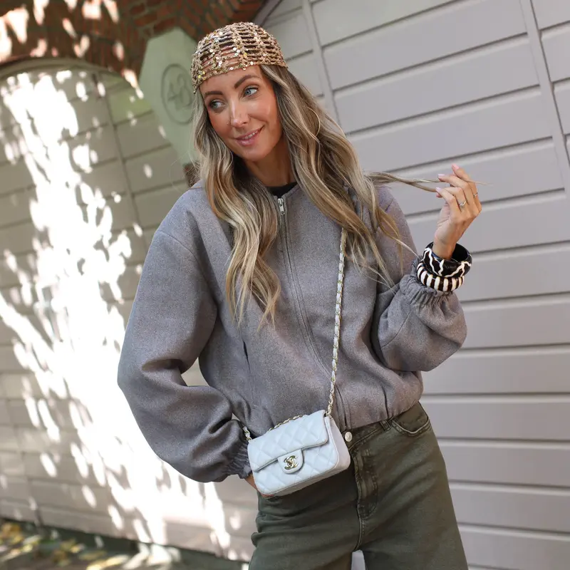 Noisy May Lucy jacket