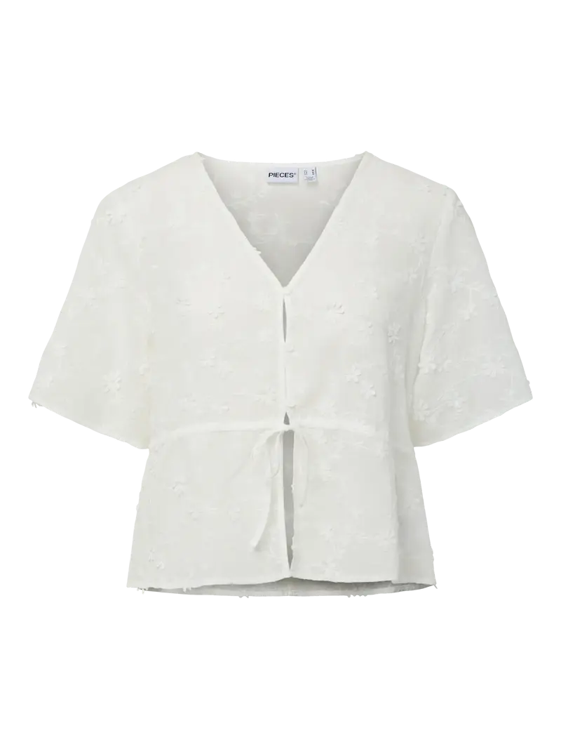 Nola blouse cloud
