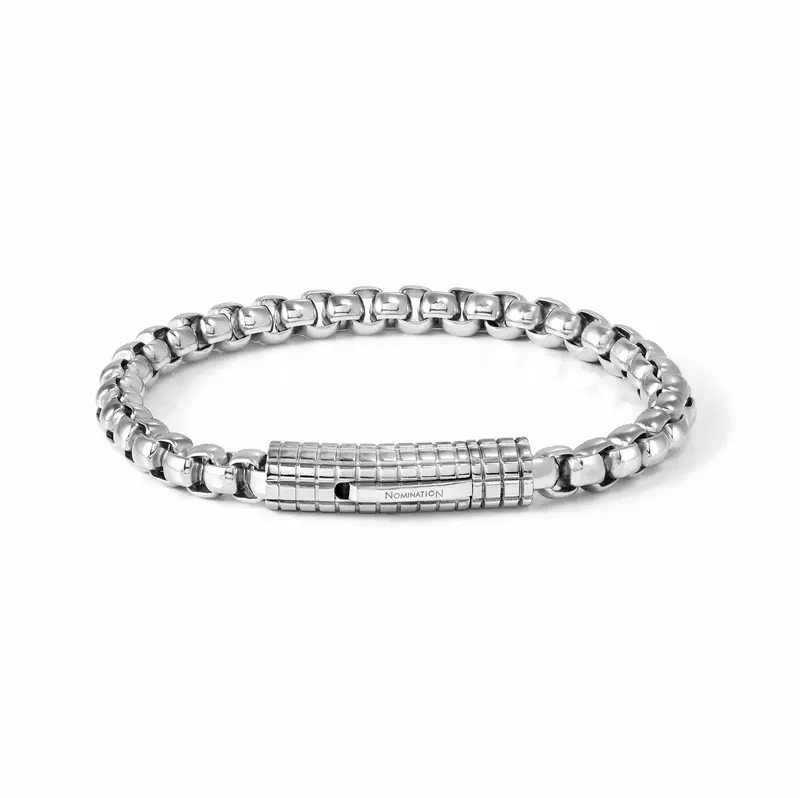 Nomination ManVision chain bracelet, big