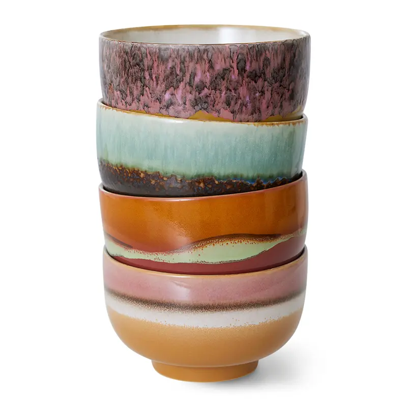 Noodle Bowls (set van 4)