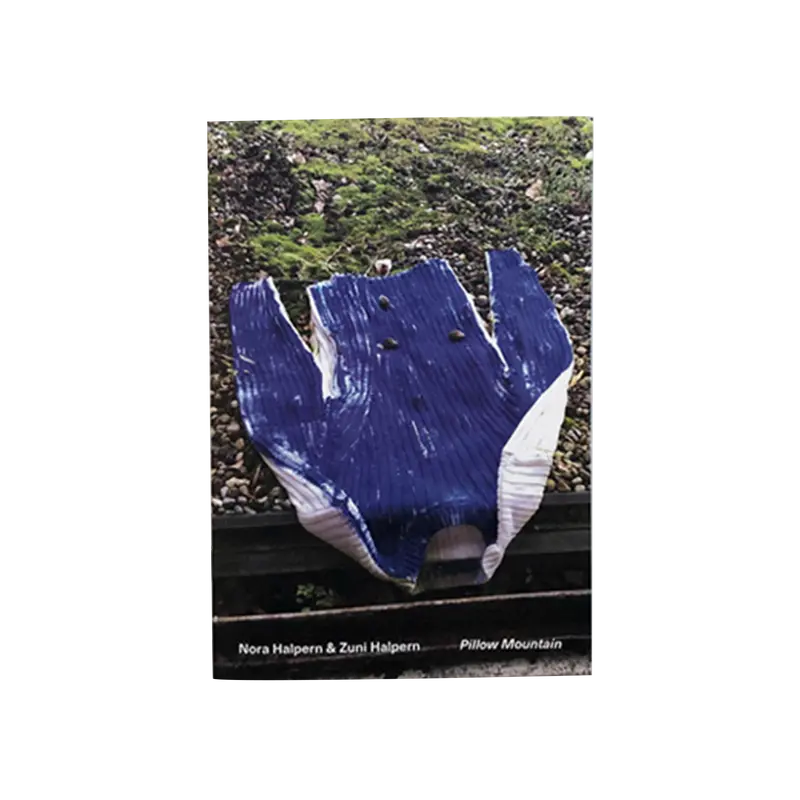 Nora Halpern & Zuni Halpern - Pillow Mountain
